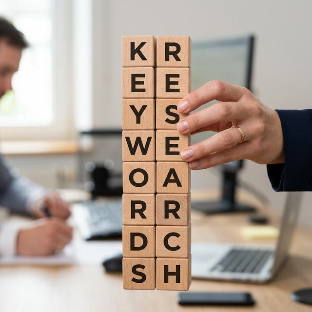 SEO Keyword Research